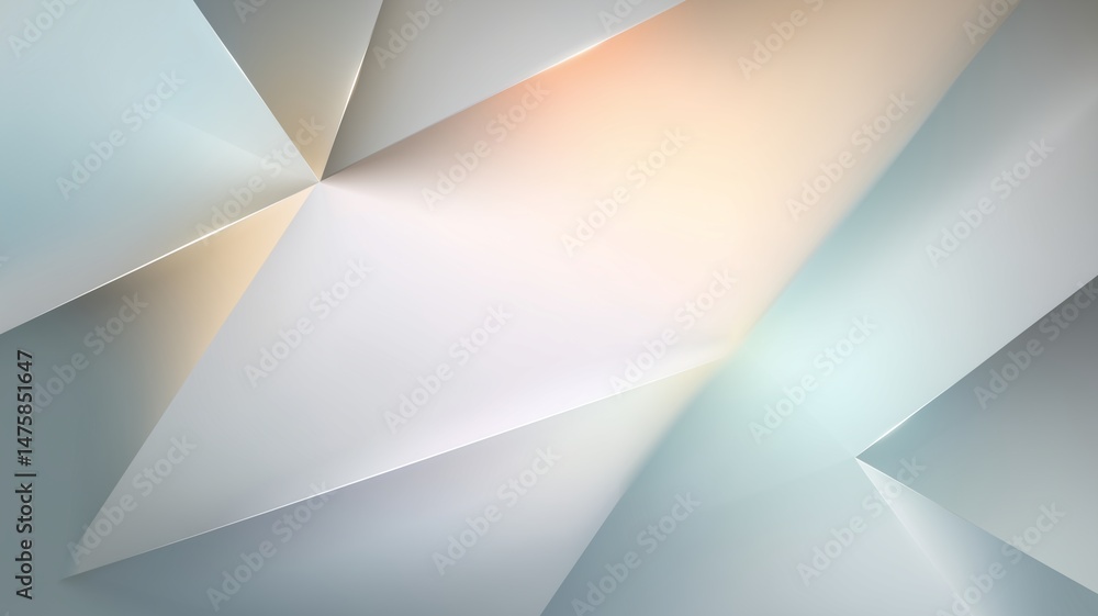 Obraz premium 幾何学模様の背景画像