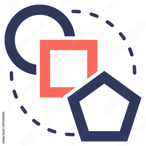 Shaping Mixed Icon