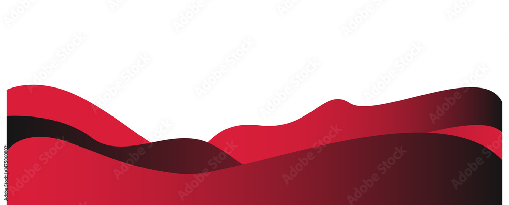 maroon border transparent background element maroon border transparent background element