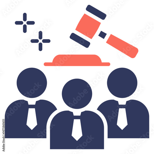 Representation Mixed Icon