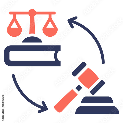 Precedent Mixed Icon