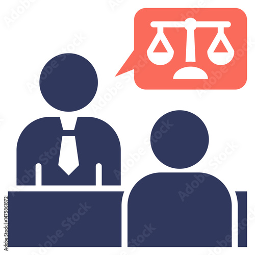 Counsel Mixed Icon