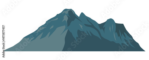 rock mountain transparent background element