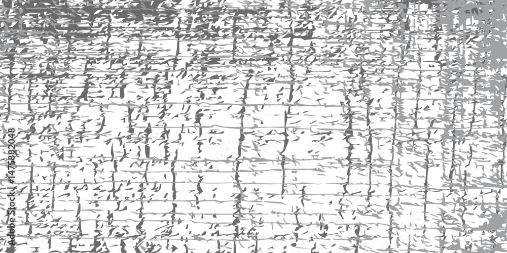 Fototapeta premium Slim lines texture. Parallel and intersecting lines abstract pattern. Abstract textured effect. Black isolated on white background.Modern Vector