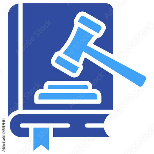 Law Book Icon