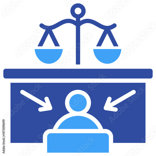 Defendant Icon