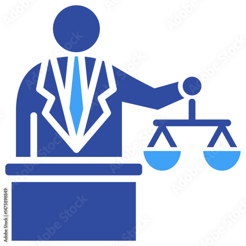Attorneys Icon