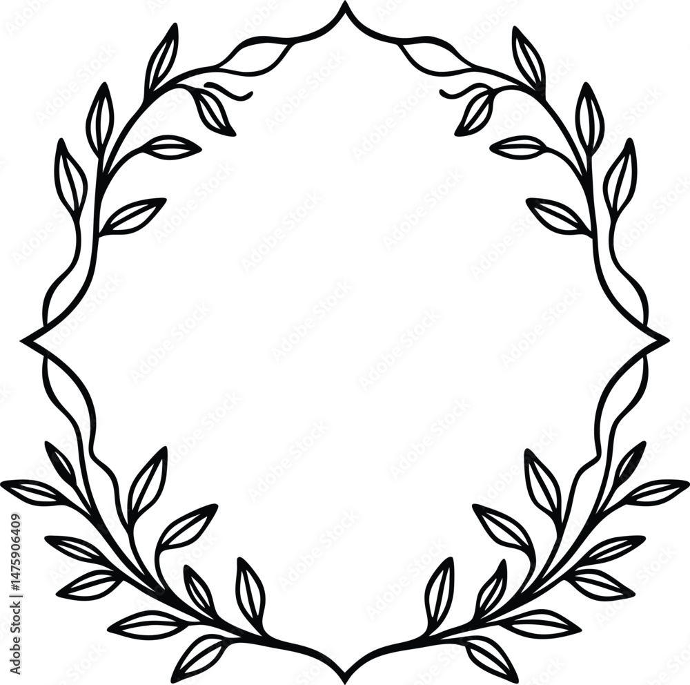 Floral Vector Design Element for Birthday, New Year, Christmas Card, Wedding Invitation, Marketing, Advertising and Presentation. Floral Vector Design Element for Birthday, New Year, Christmas Card, Wedding Invitation, Marketing, Advertising and Presentation.