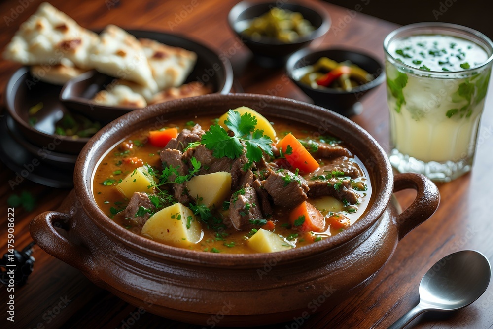 Shorwa Warms More Than Just the Body: Discover the Hearty Ingredients, Cultural Significance, and Comforting Flavors That Make This Traditional Afghan Soup a Beloved Household Staple Shorwa Warms More Than Just the Body: Discover the Hearty Ingredients, Cultural Significance, and Comforting Flavors That Make This Traditional Afghan Soup a Beloved Household Staple