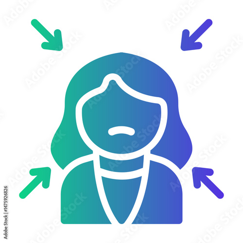 pressure Gradient icon