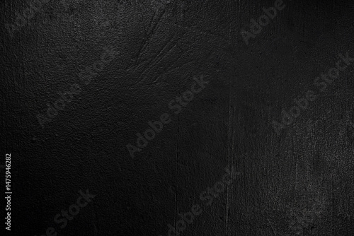 黒く塗られた木目の背景テクスチャ