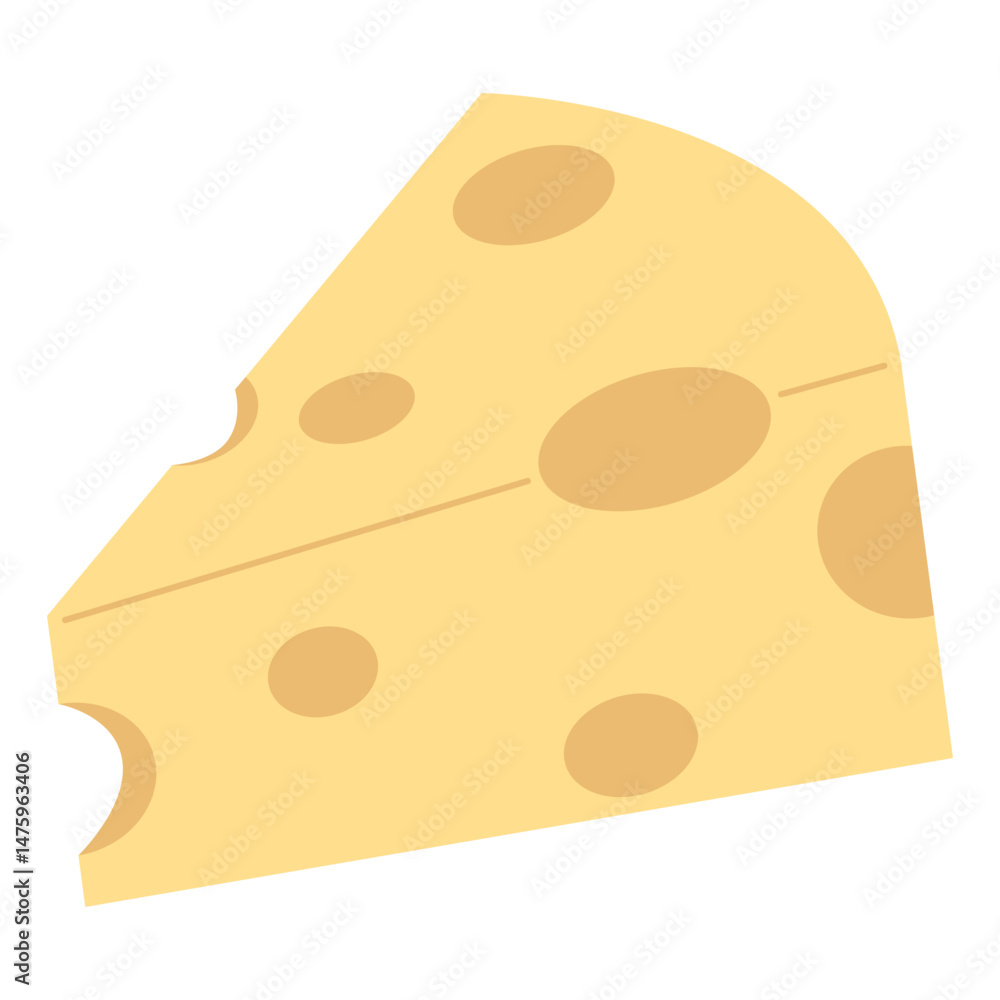 piece of cheese piece of cheese