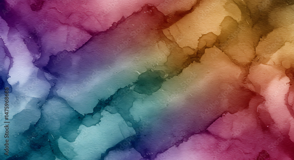 Naklejka premium abstract art