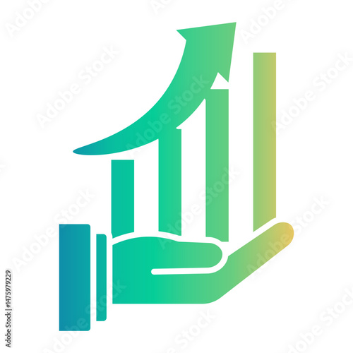 risk Gradient icon