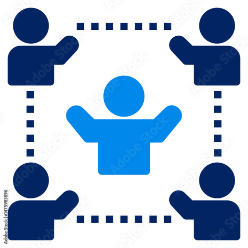 Communication  Icon 