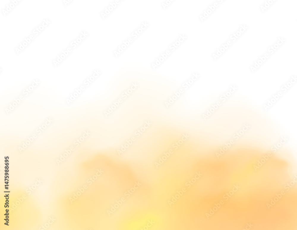 Orange or yellow Gradient Glowing Smooth Cloud Gradient Wave with Soft Monochrome Texture PNG Background Orange or yellow Gradient Glowing Smooth Cloud Gradient Wave with Soft Monochrome Texture PNG Background