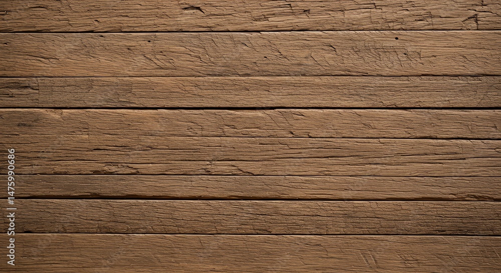 Fototapeta premium Wooden Plank Texture
