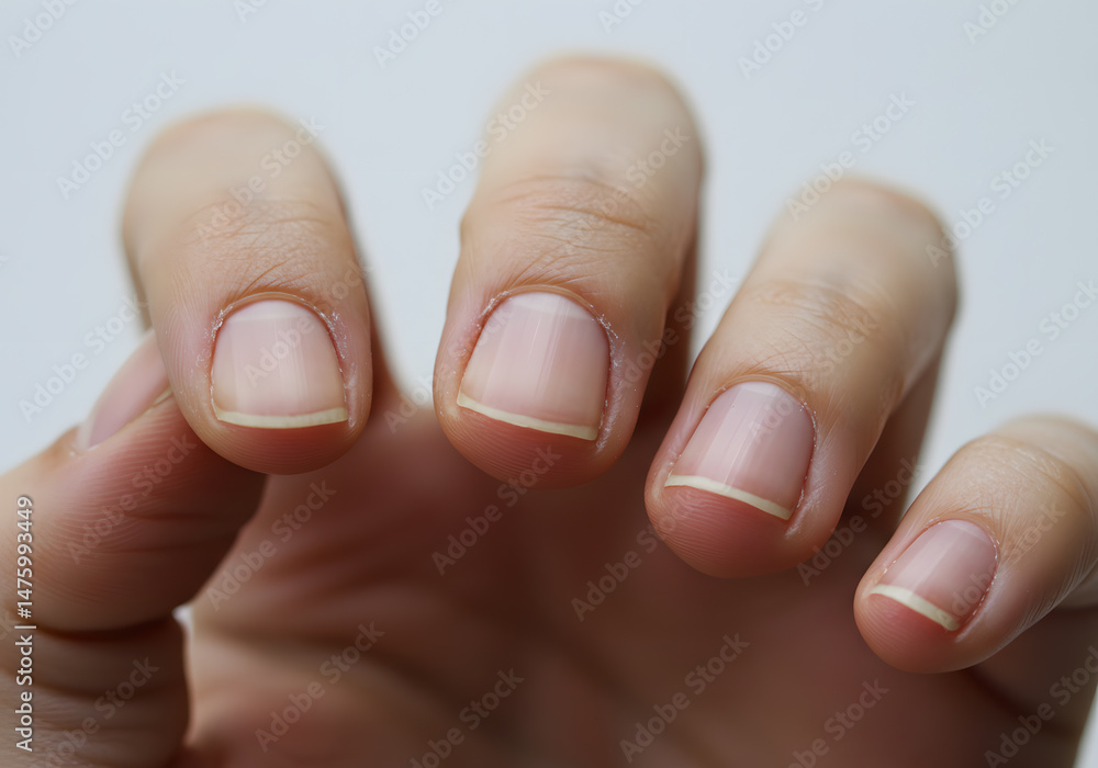 Closeup of human hands and fingers Closeup of human hands and fingers