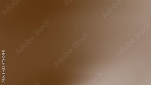 Brown Gradient Background: A minimalist and abstract image with a rich brown gradient, blending from deep chocolate hues to lighter shades of tan, creating a sense of depth and visual interest.