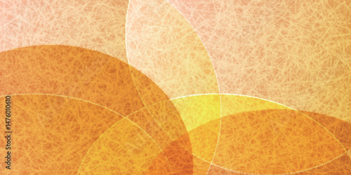 オレンジ　和柄　秋　背景	