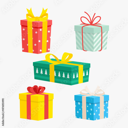 christmas gift collection 