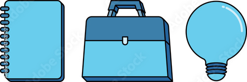 ビジネスアイコンセット06