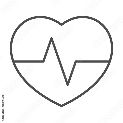 Healthy  Icon Element For Design