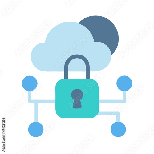 Secure Cloud Network: Protecting Data with Modern Technology