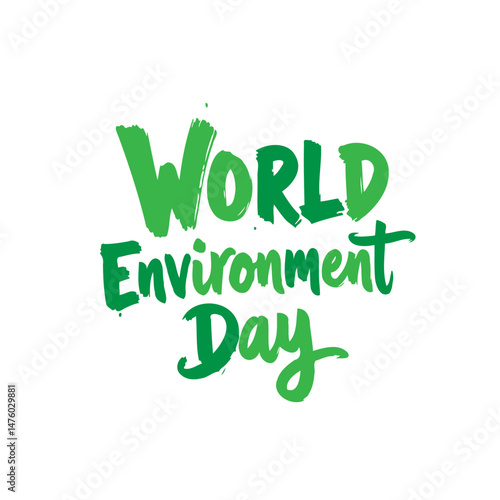 Celebrating ecological harmony: A textual tribute to world environment day