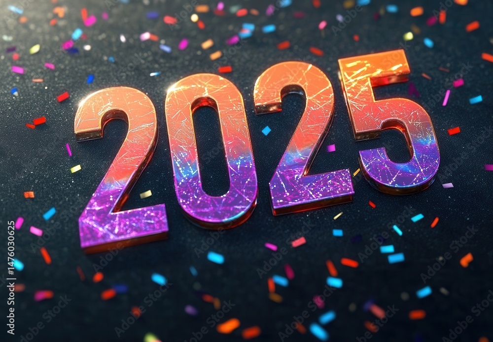 Festive New Year Celebration Design Festive New Year Celebration Design