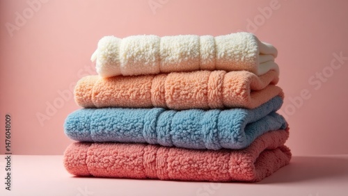 Colorful Cozy Comfortable Blanket
