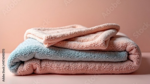 Colorful Cozy Comfortable Blanket