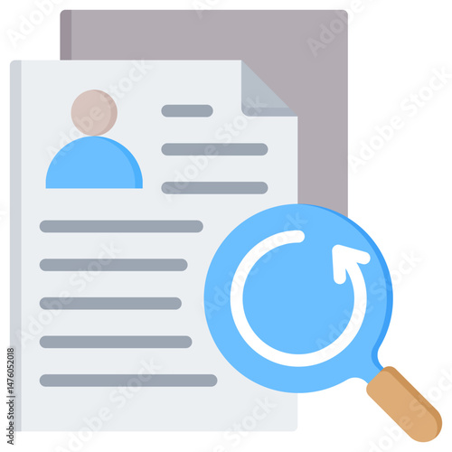 Document Review Icon