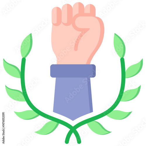 Human Rights Icon