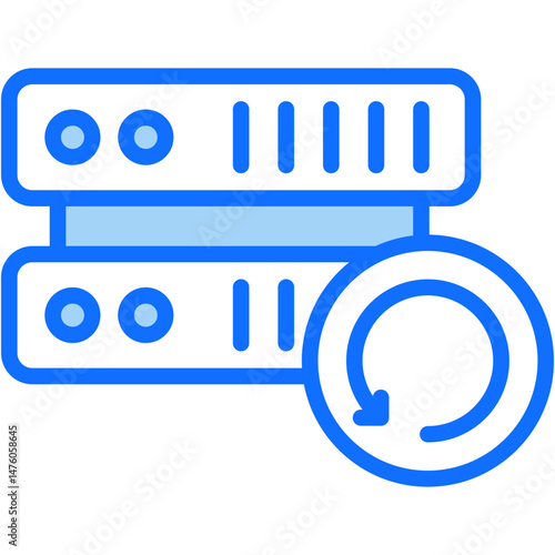 Data Recovery Icon
