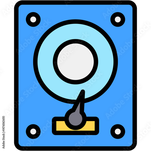 Hard Drive Icon