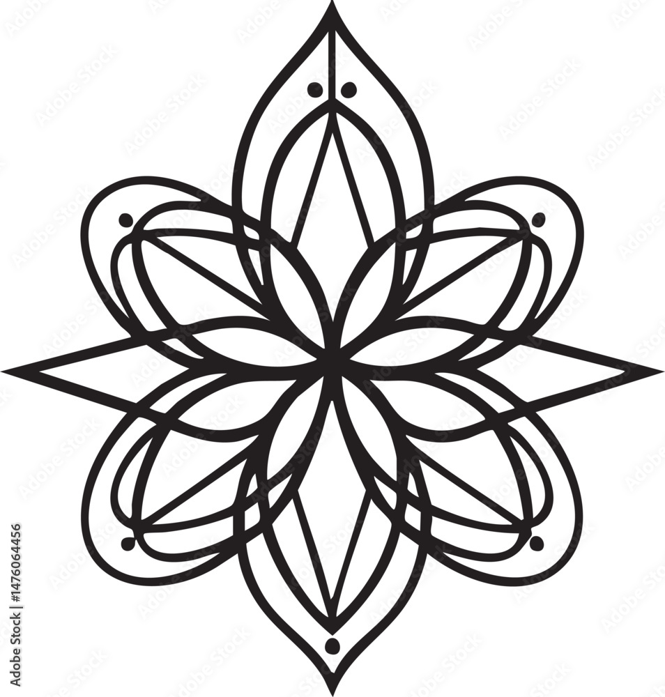 Fototapeta premium Print