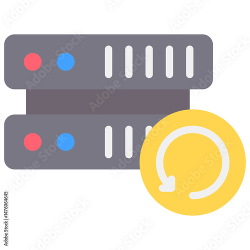 Data Recovery Icon