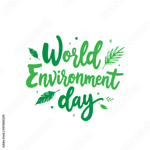 Celebrating the Preservation of Our Planet with World Environment Day Design