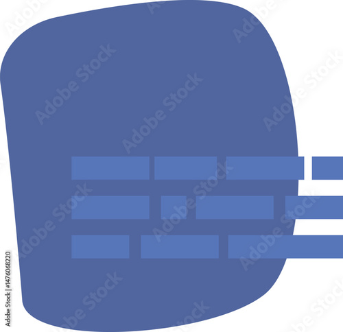 Business finance digital data vector illustration