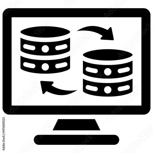 Data Backup Icon
