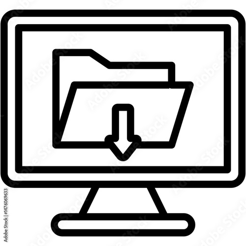 Archive Icon