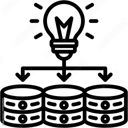 Storage Solution Icon