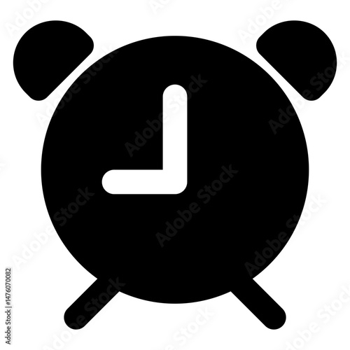 alarm clock icon