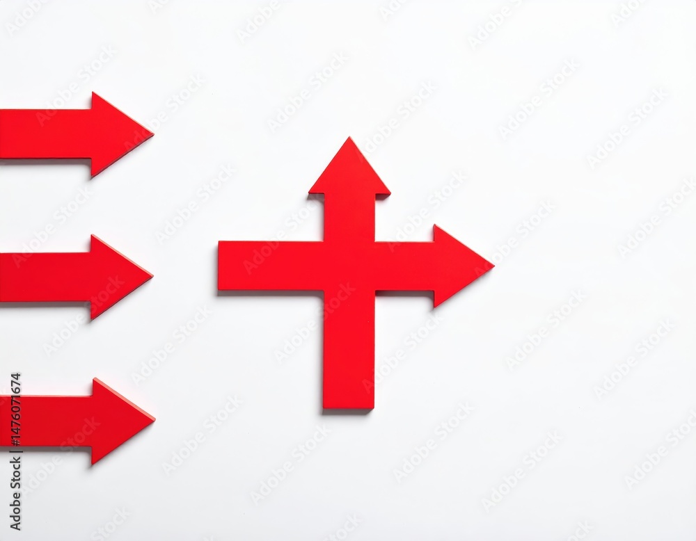 A series of vibrant red arrows, each pointing upward and to the right, create a dynamic visual flow, symbolizing growth, progress, and upward momentum. A series of vibrant red arrows, each pointing upward and to the right, create a dynamic visual flow, symbolizing growth, progress, and upward momentum.