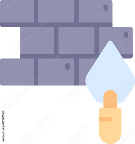 Wall icon