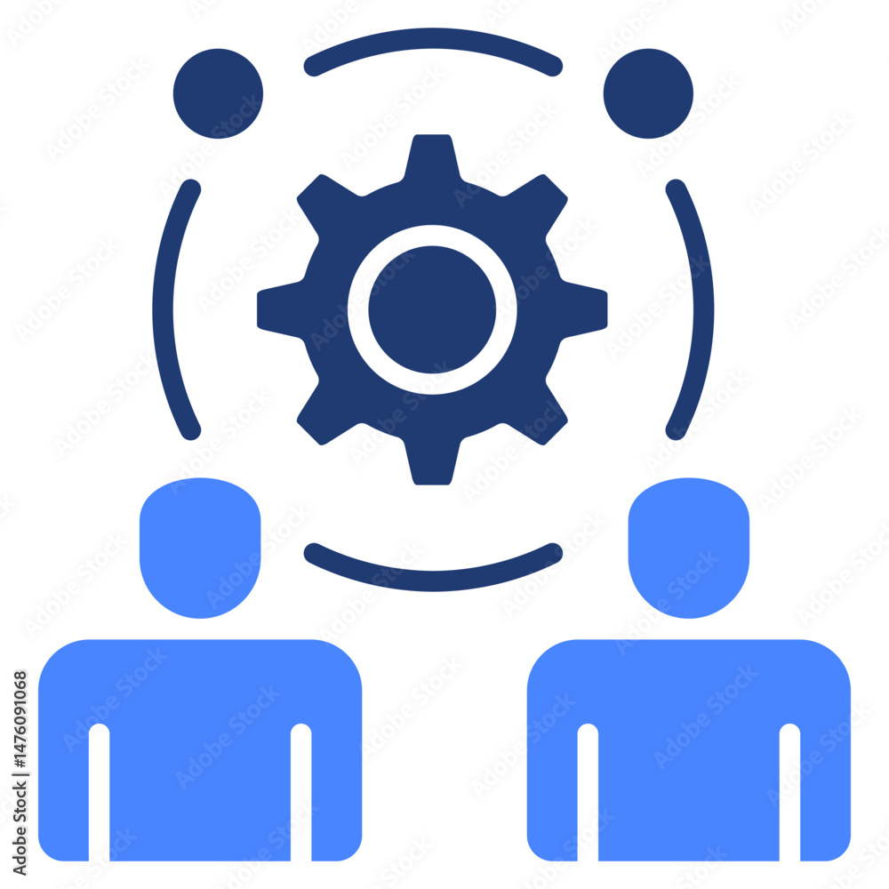 Collaboration Icon Collaboration Icon