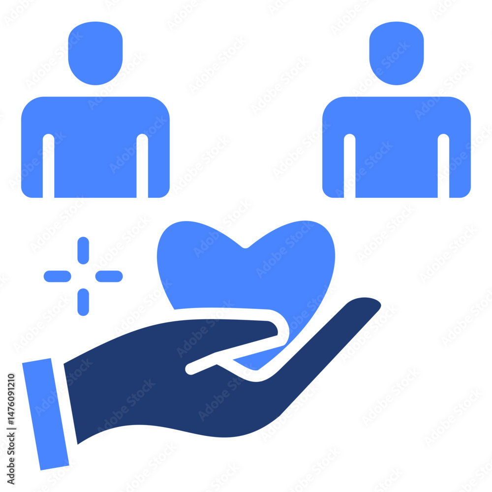 Empathy Icon Empathy Icon