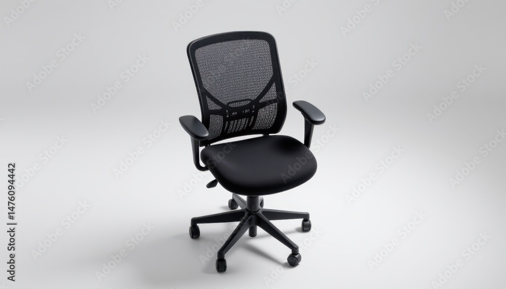 Office chair design modern workspace product photography minimalist environment focused view ergonomic comfort Office chair design modern workspace product photography minimalist environment focused view ergonomic comfort