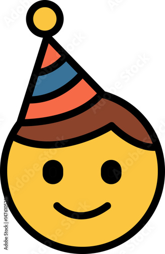 Happy Birthday Emoji